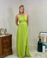 Vestido largo 17170-1
