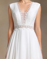 Vestido de novia 6107