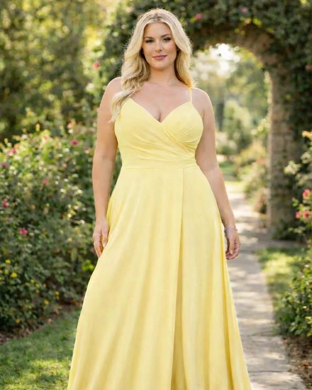 Vestido largo 8995-1