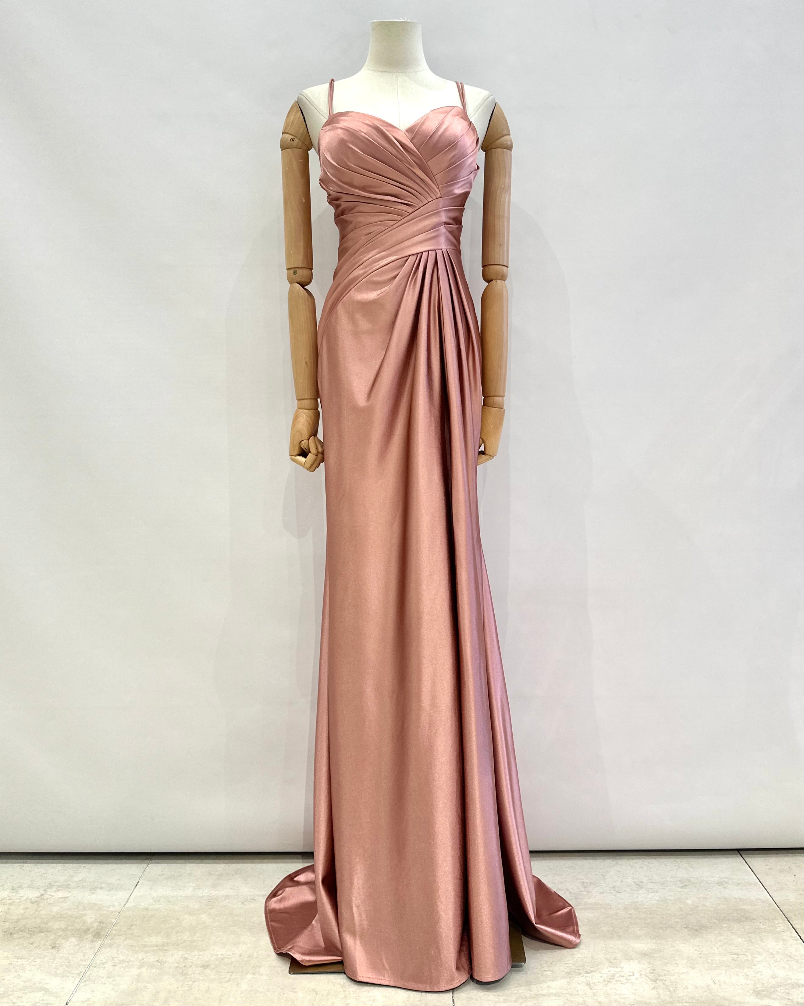 Vestido largo 1899