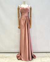 Vestido largo 1899