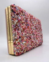 Rhinestone clutch/bags BR4006