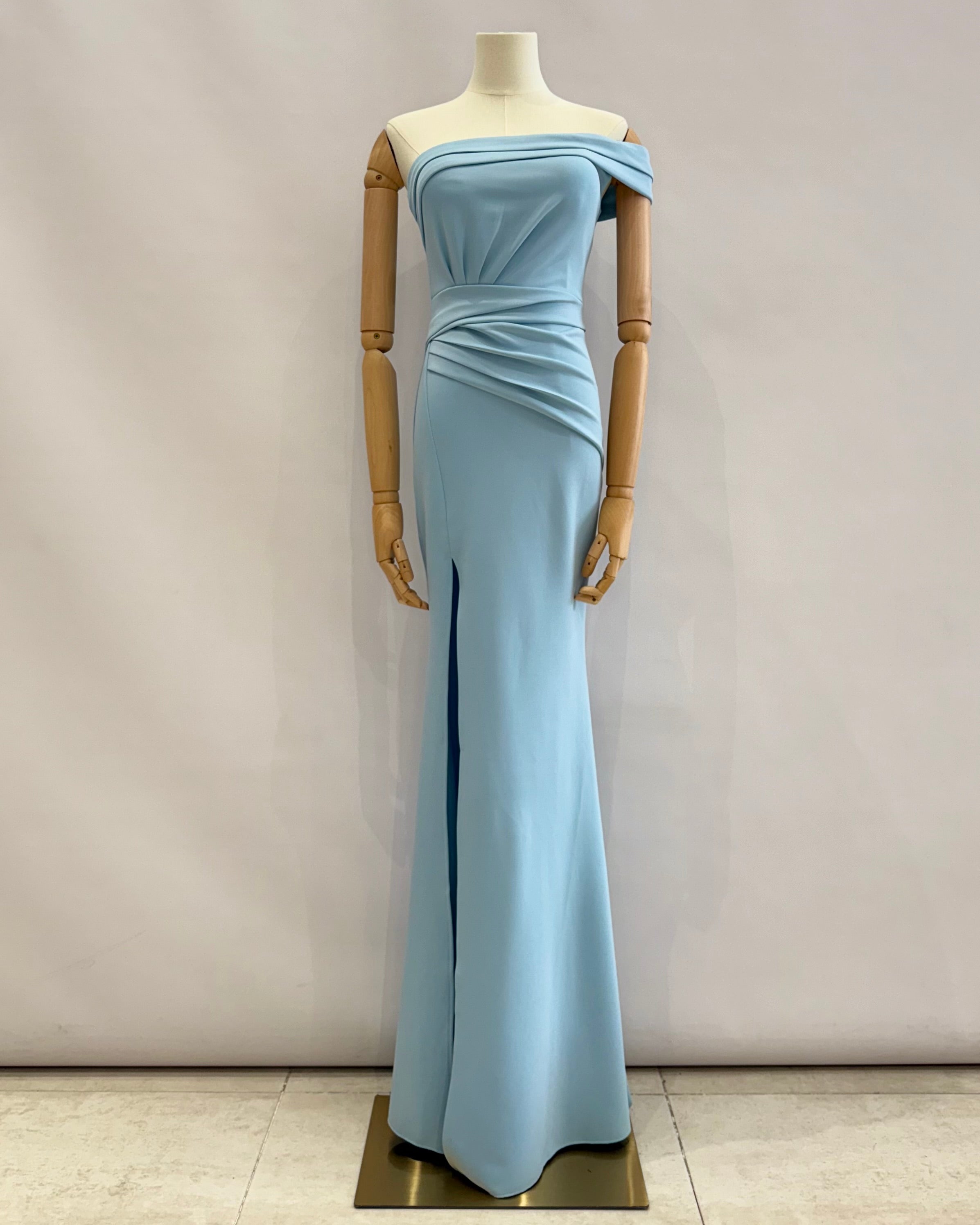 Vestido sirena 31959