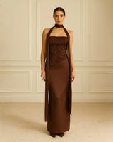 Vestido largo 578195