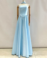 Vestido largo PL5101