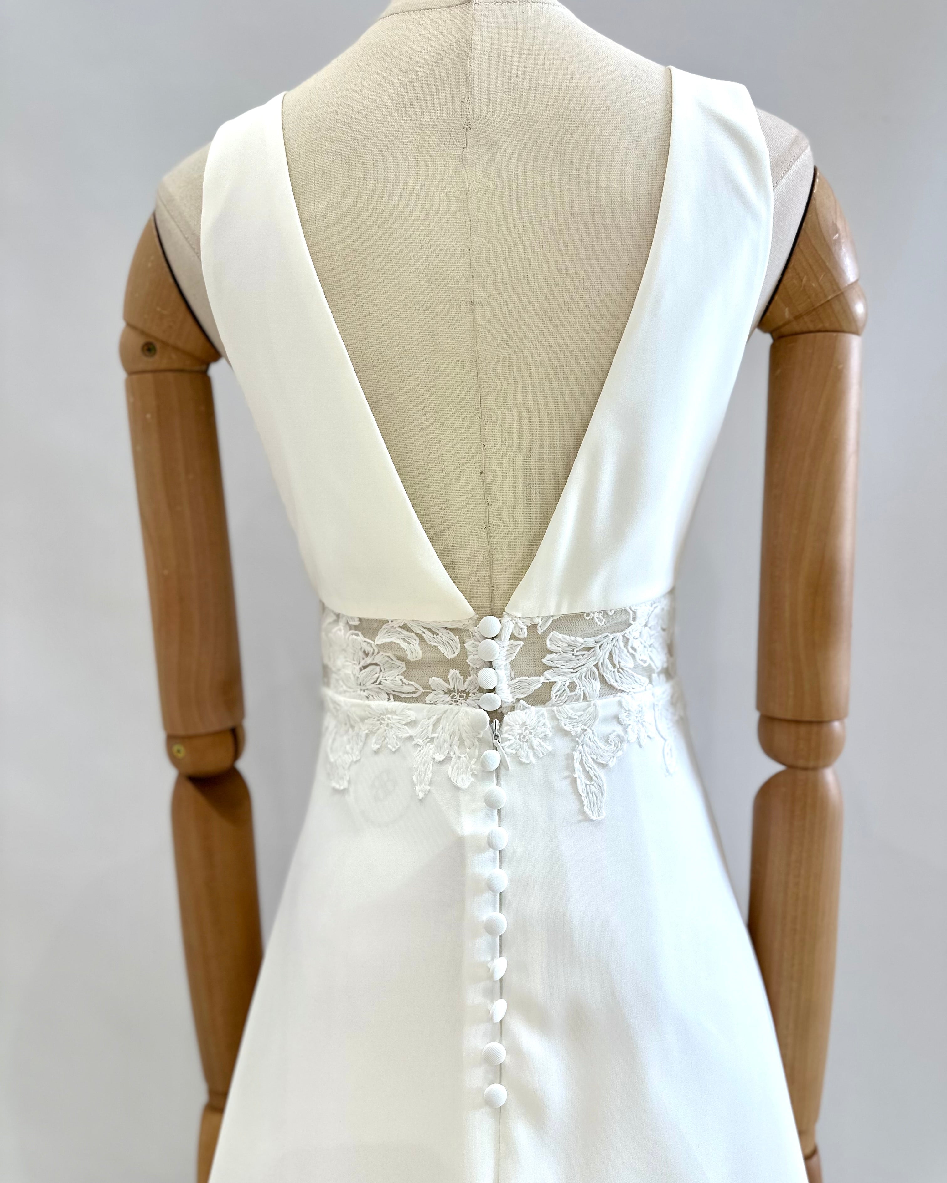 Vestido de novia 6320