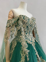 Vestido de princesa 826027