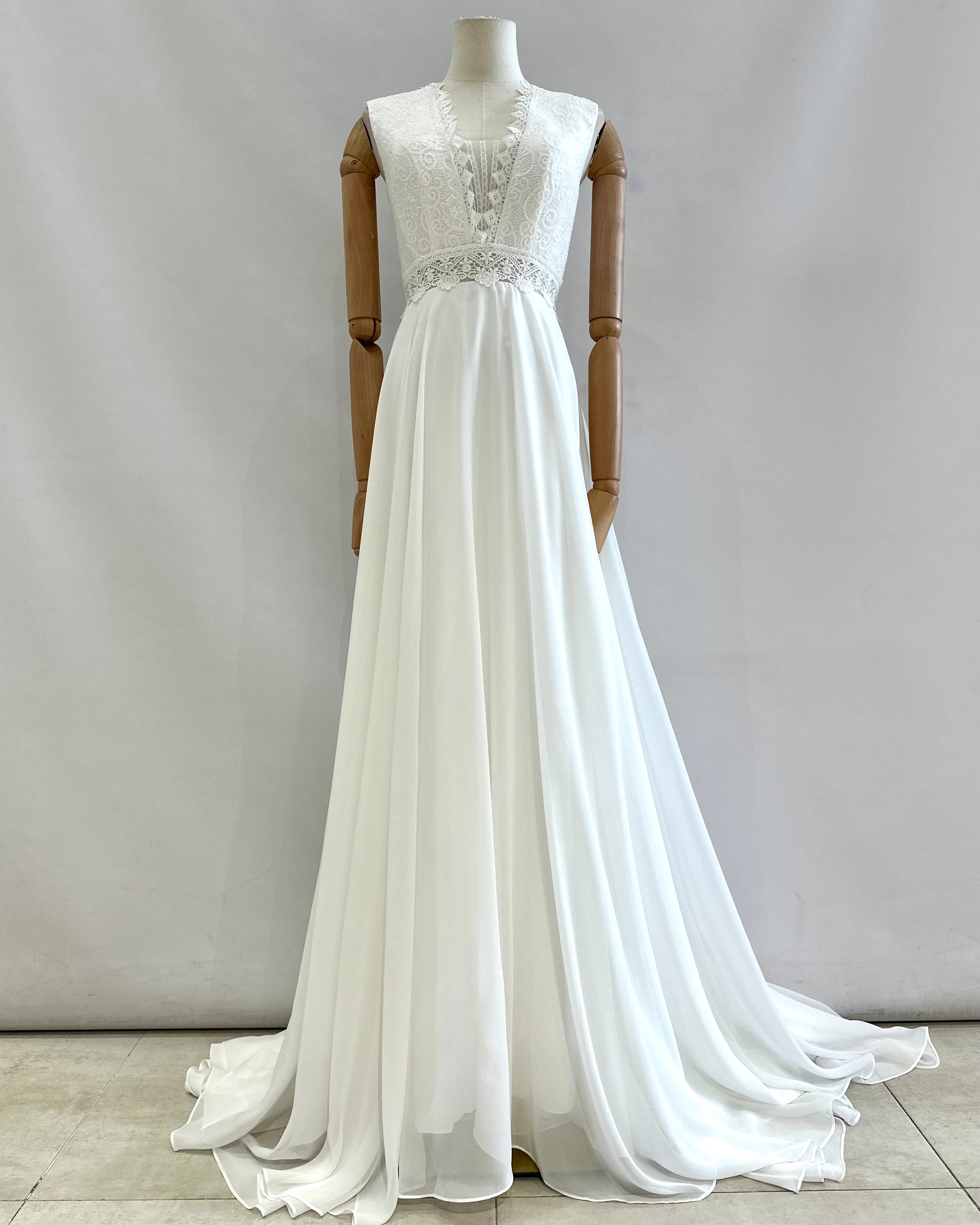 Vestido de novia 6107