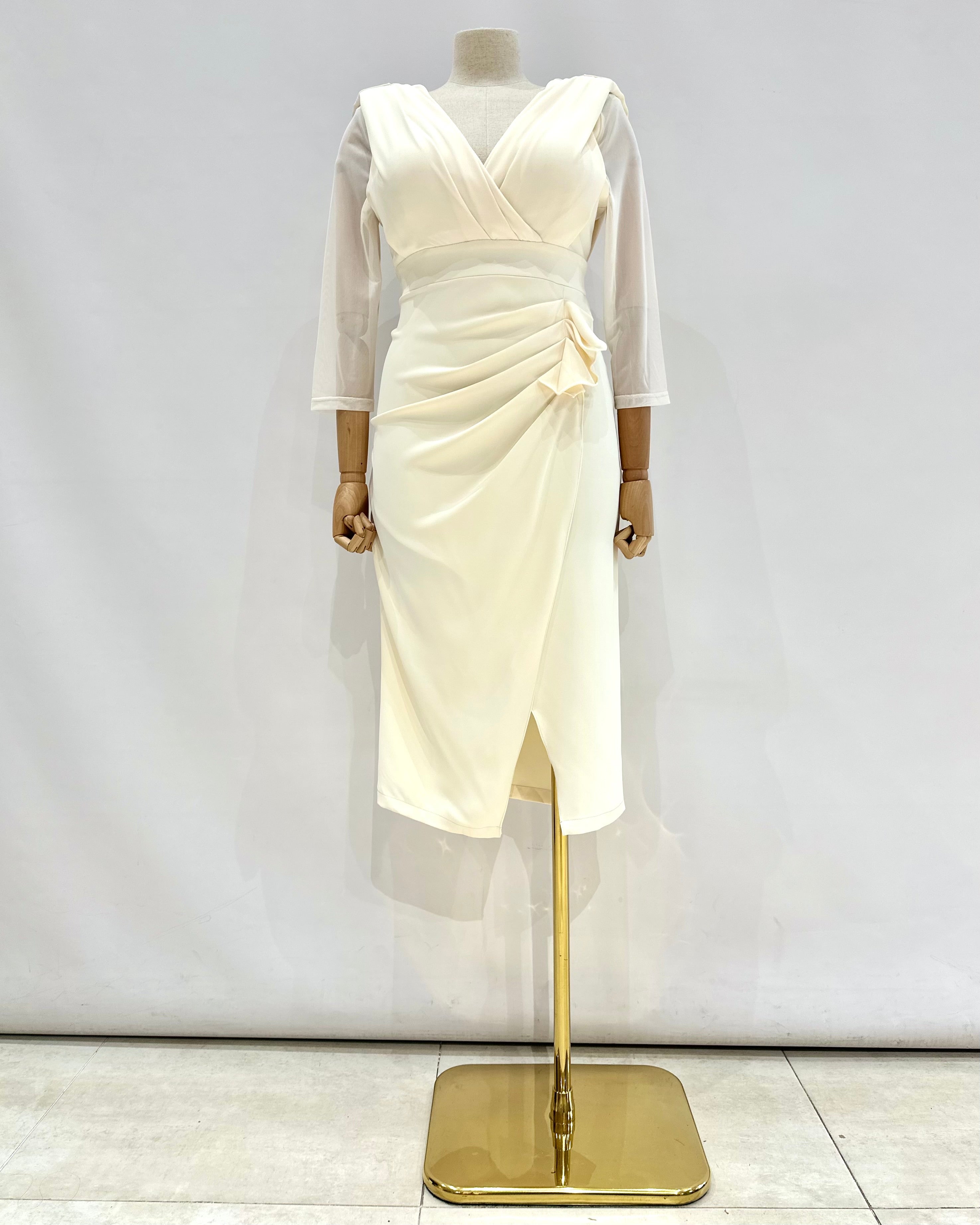 Vestido midi TG 2657