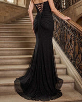 Long Dress F8046