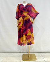 Vestido midi TG 2685