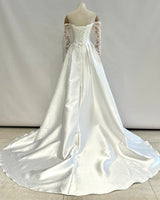 Vestido de novia 6349