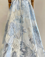 Vestido palabra de honor F86062