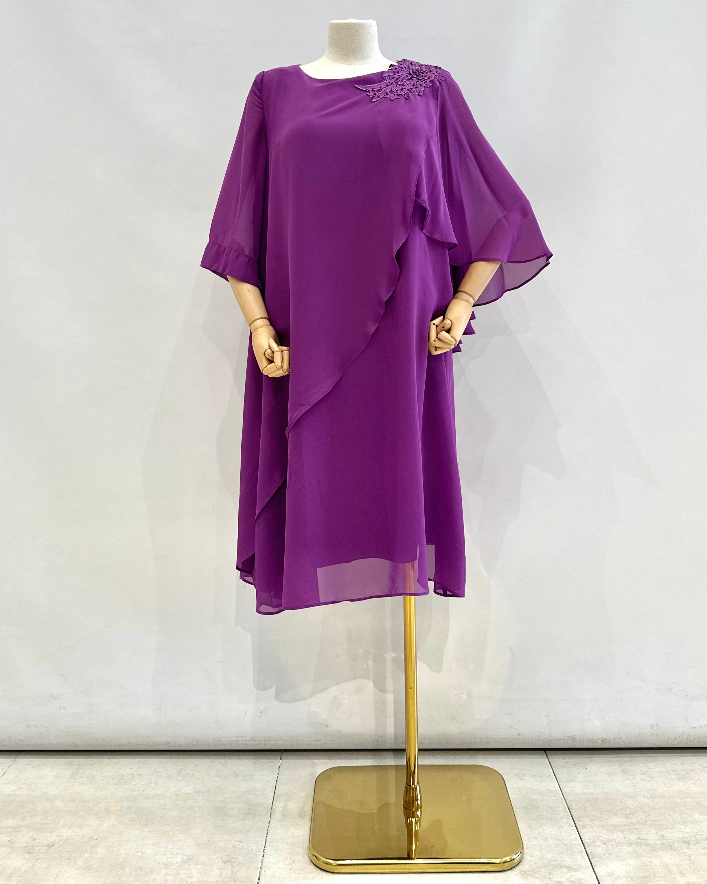 Vestido Midi Tg Talla única 70115