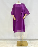 Vestido Midi Tg Talla única 70115