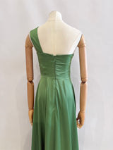 Vestido asimétrico 2507