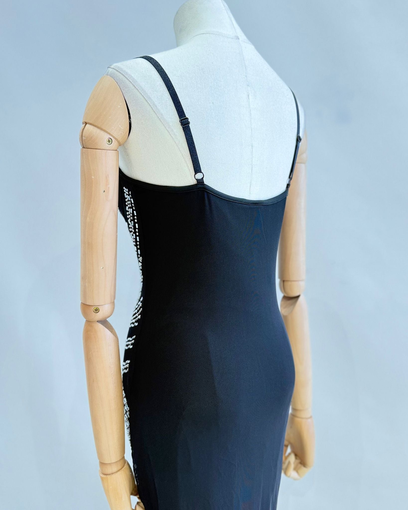 Vestido largo WH1887