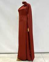 Vestido largo 26129