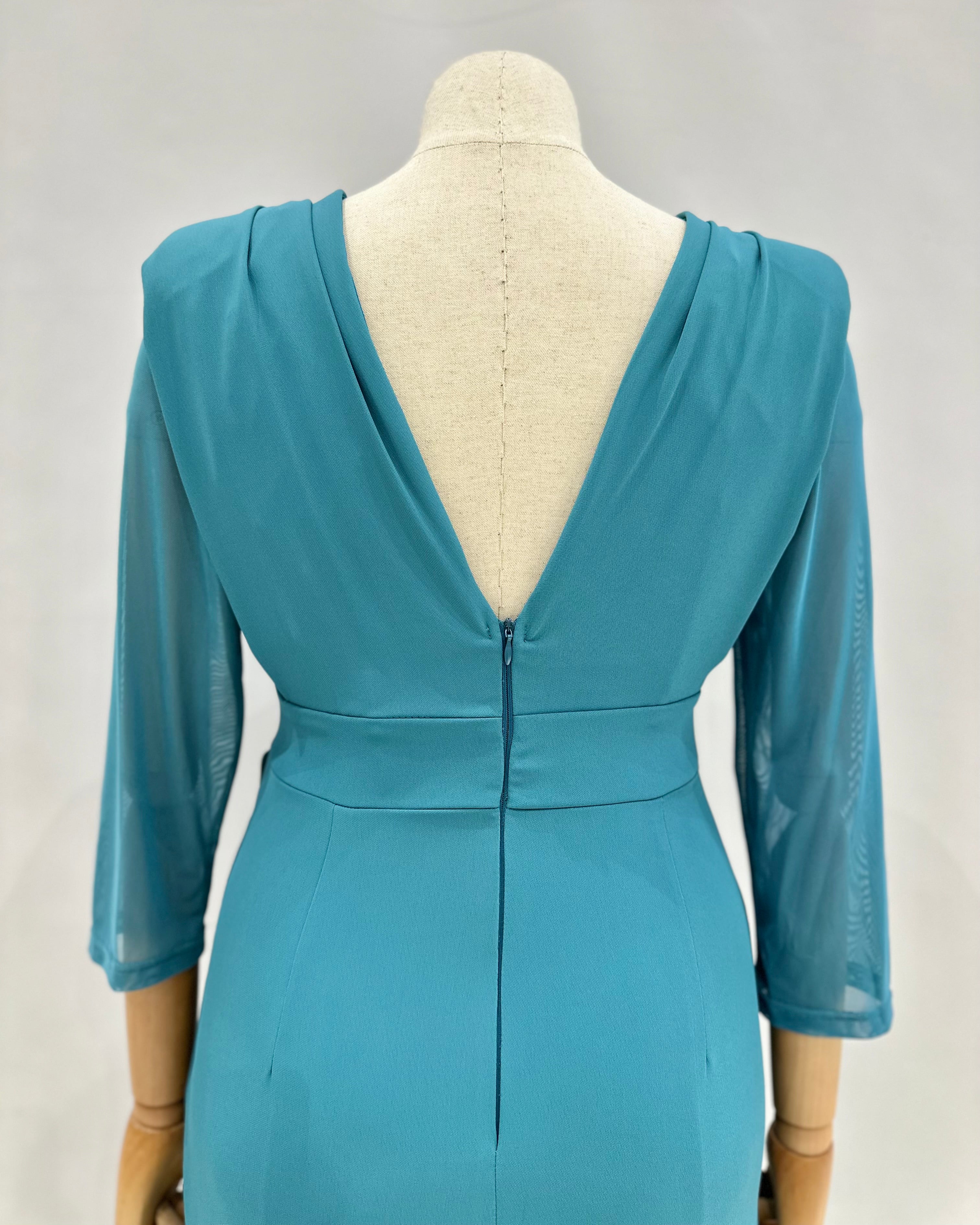 Vestido midi TG 2657