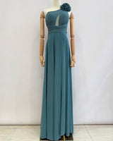 Vestido asimetrico 25128