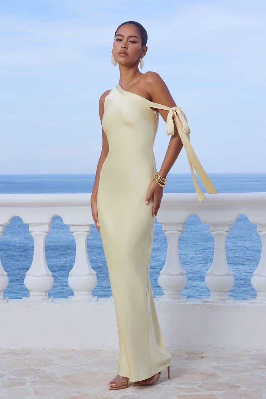 Vestido largo 502629