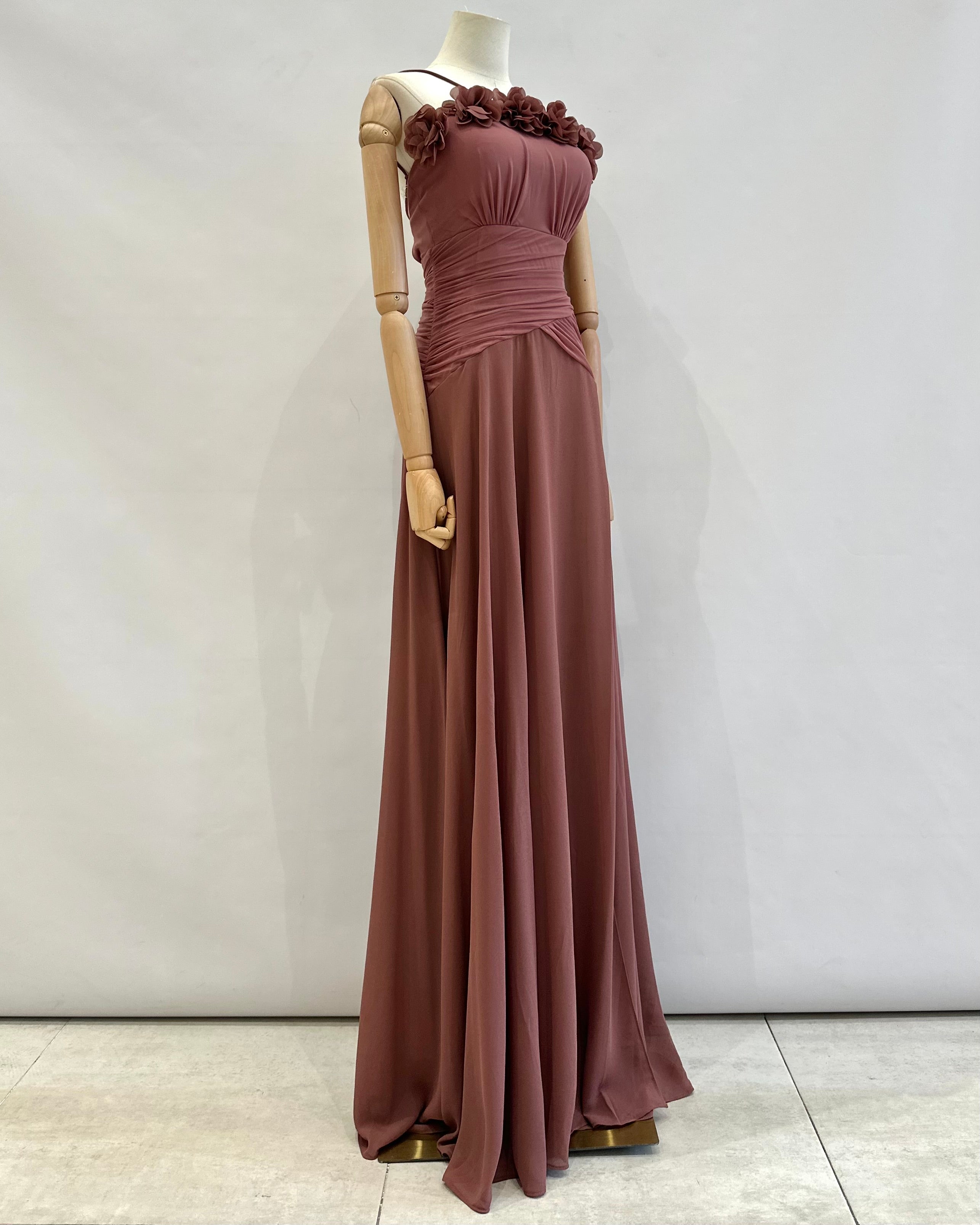 Vestido largo 2661