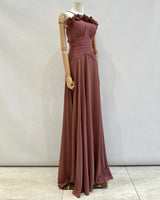 Vestido largo 2661
