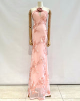 Vestido largo 2605