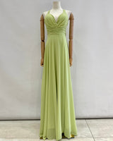 Vestido largo 8971