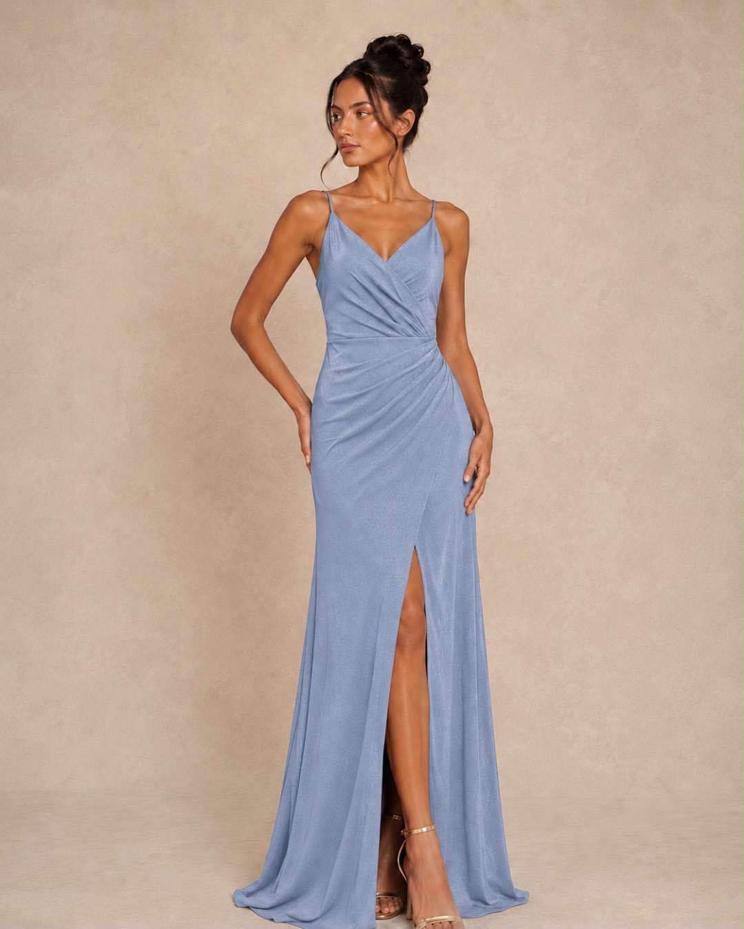 Vestido largo 26185