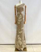 Vestido largo R8353