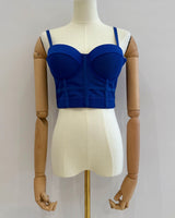 Top corset liso TP001
