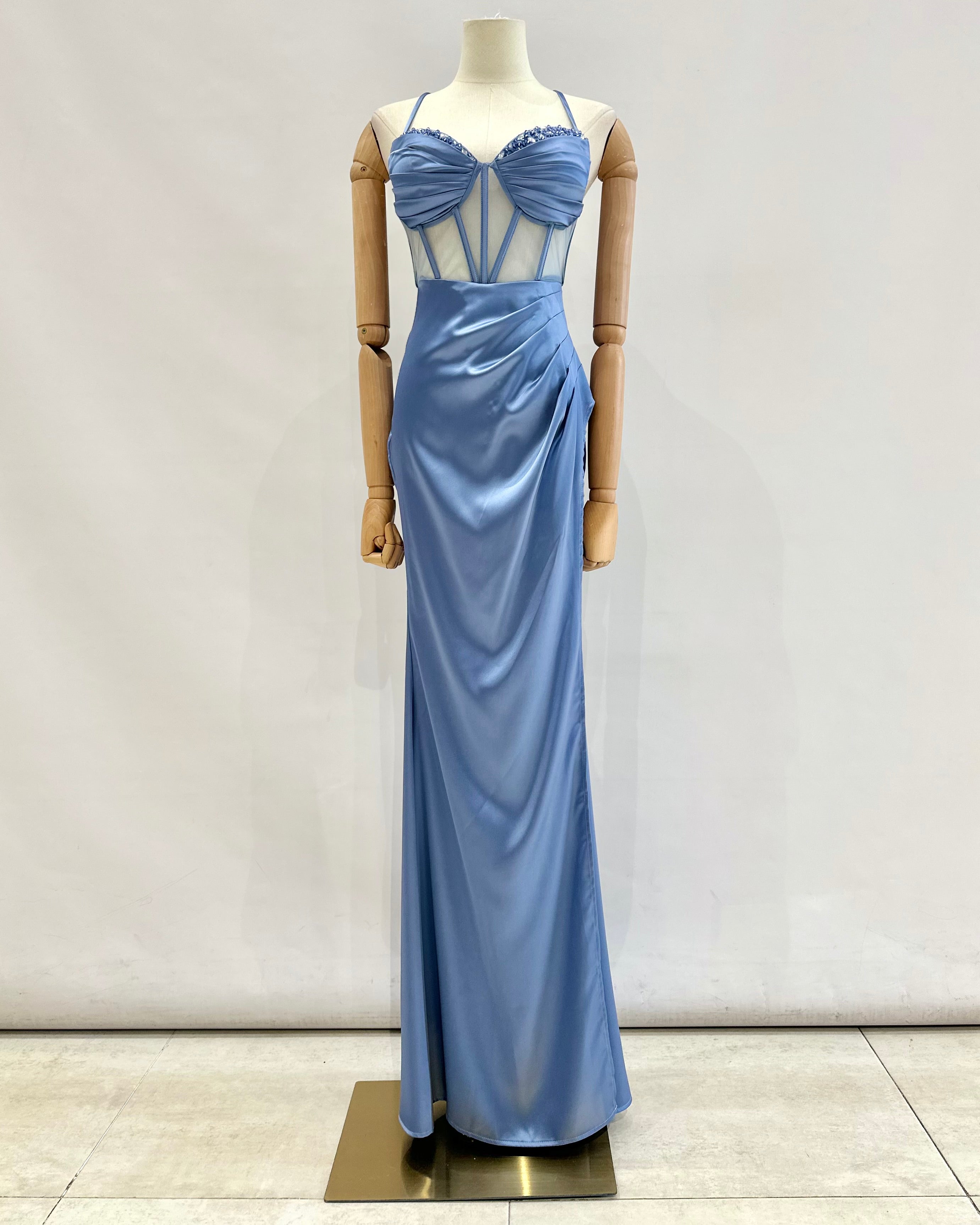 Vestido largo 578120