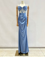 Vestido largo 578120