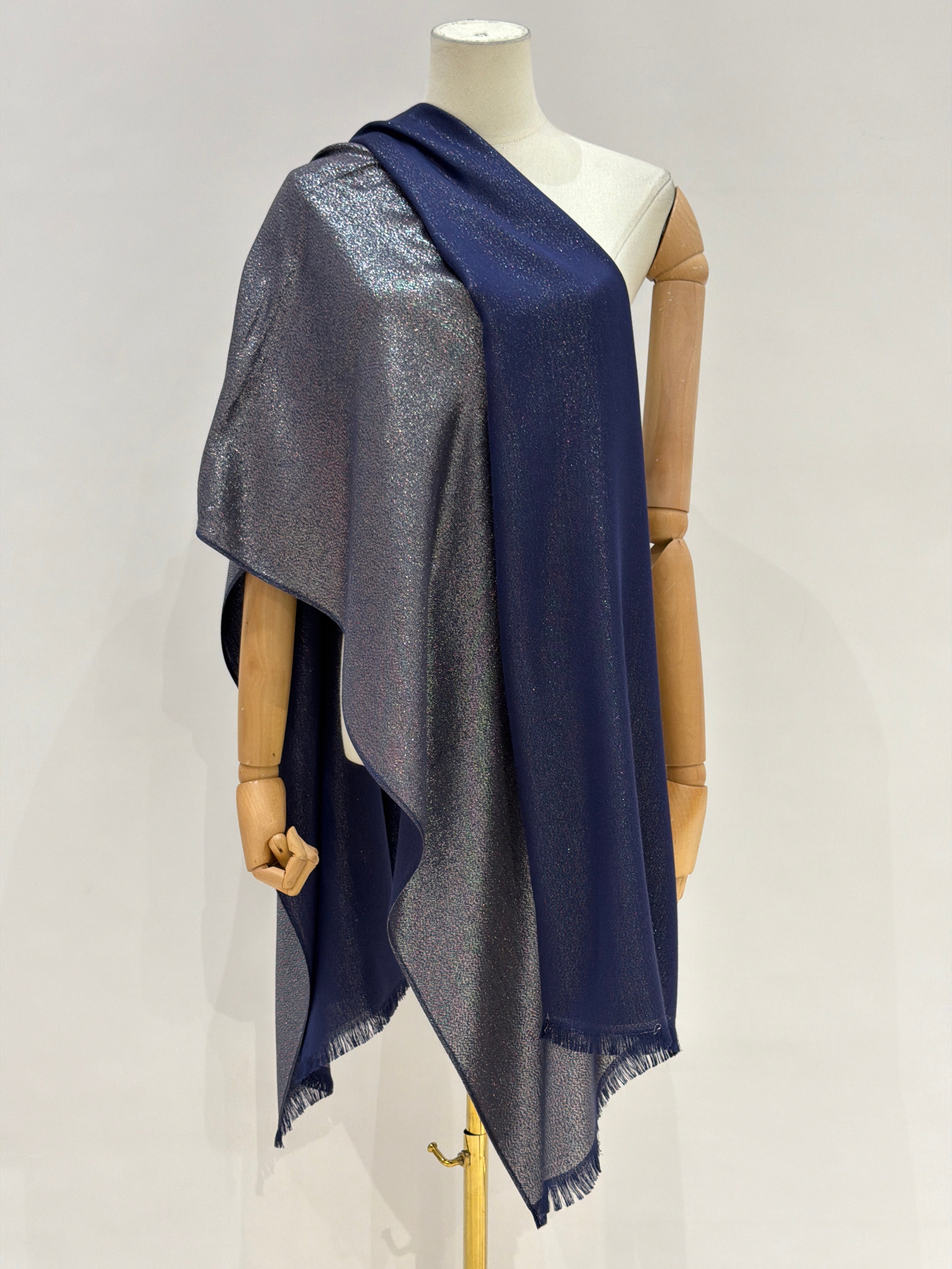 CHAL DOBLE FAZ BRILLO