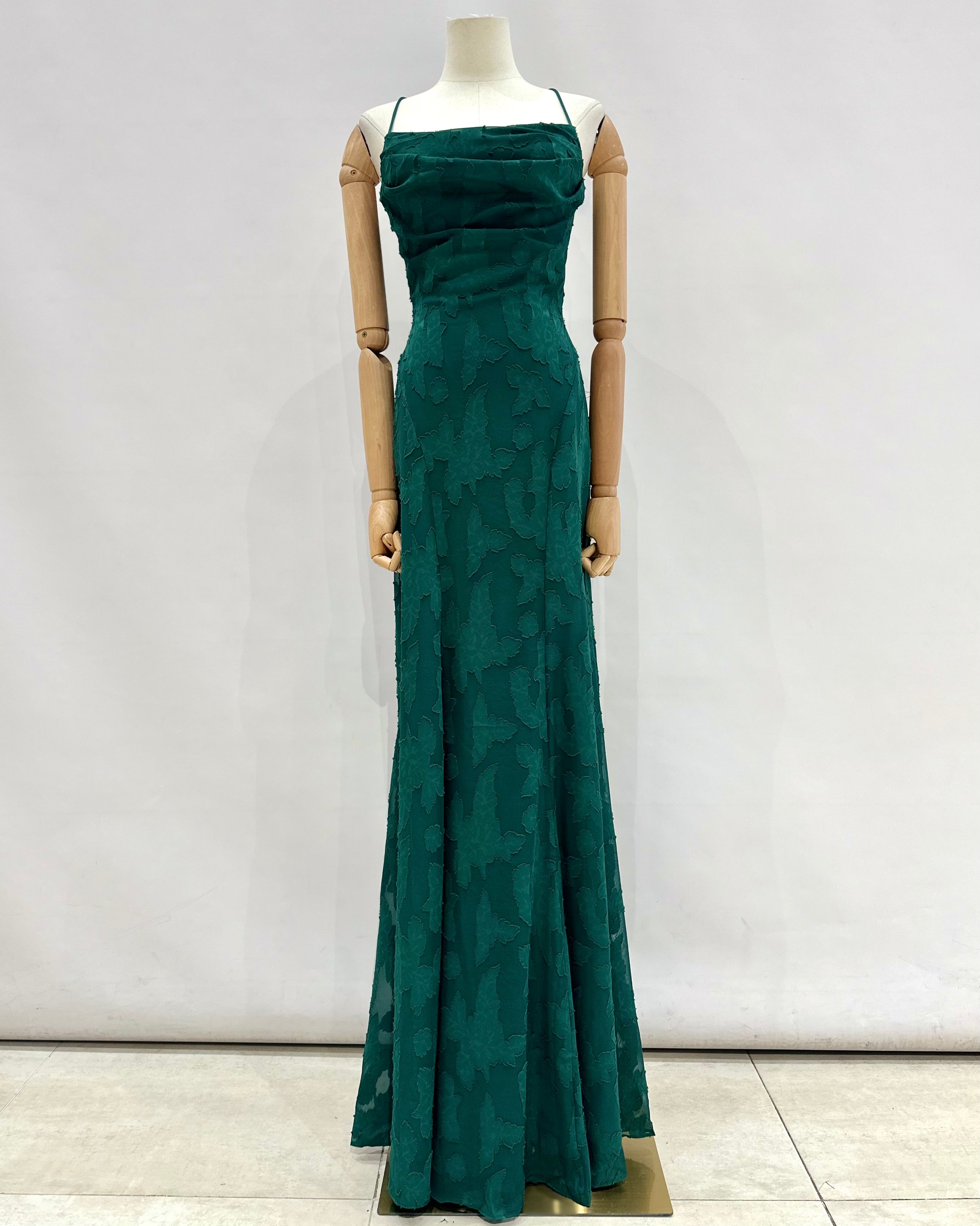 Vestido largo HM2523