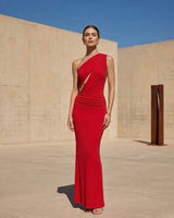 Vestido largo 60941