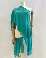 Chal de punto licrado