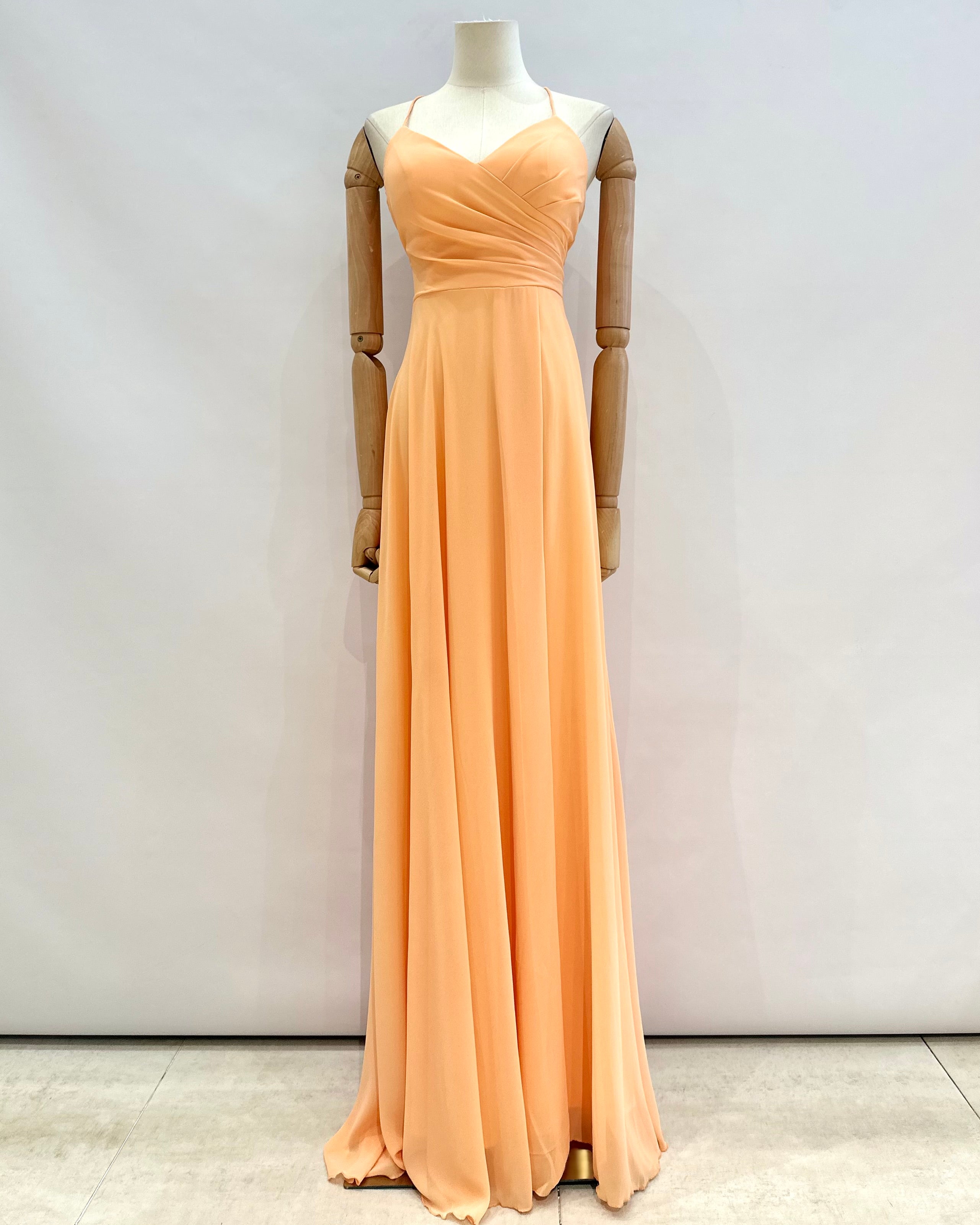 Vestido largo 8995