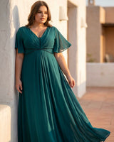 Vestido largo JR2229