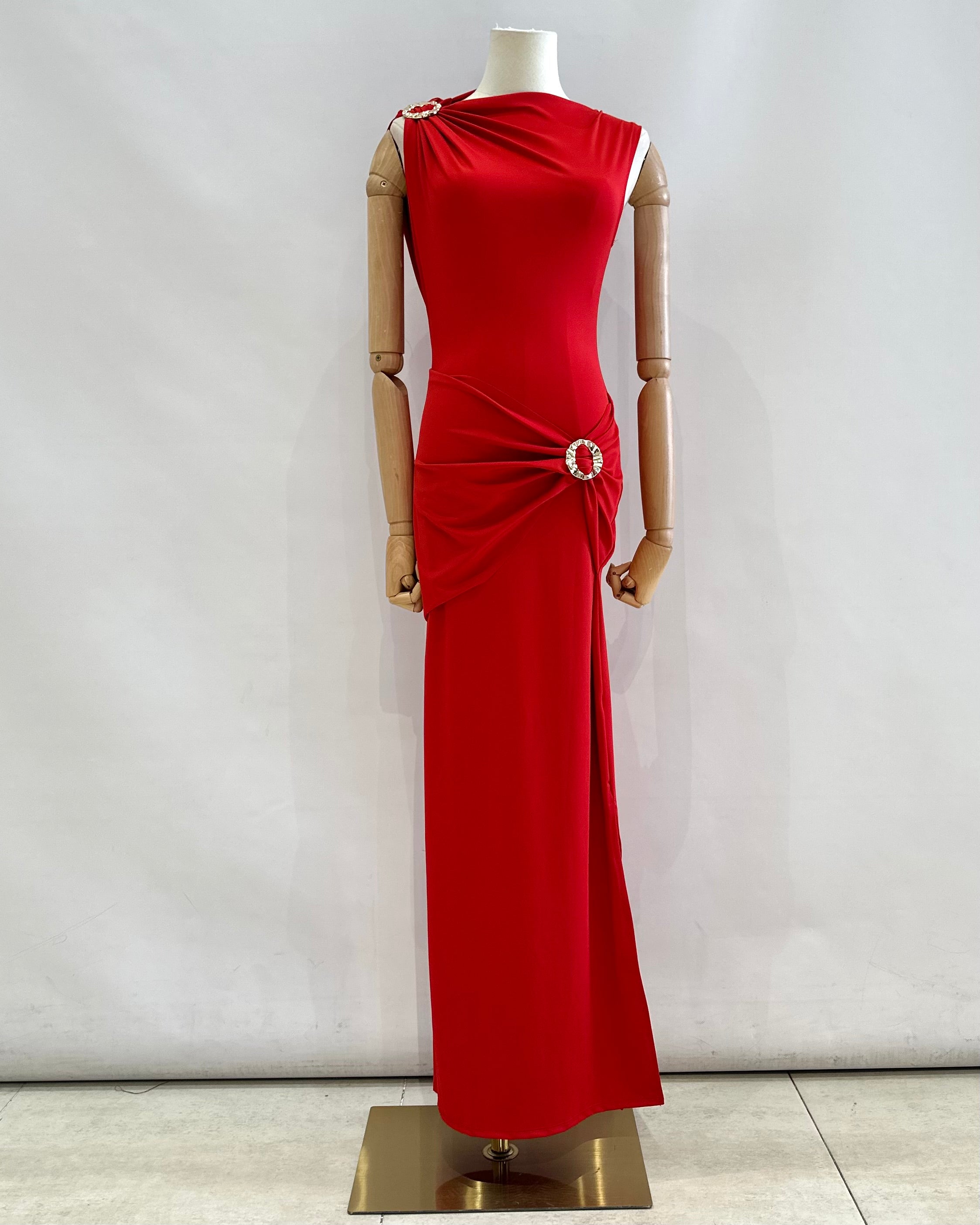 Vestido largo 43275
