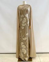 Vestido largo R8353