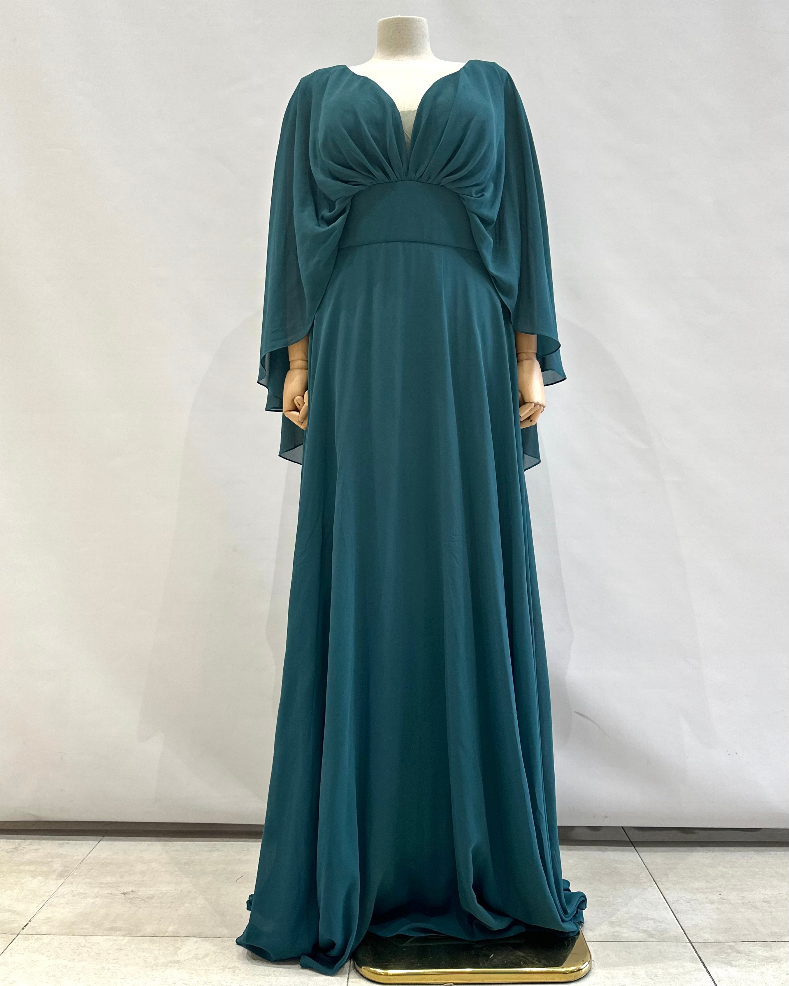 Vestido largo 7921