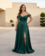 Vestido largo 86077