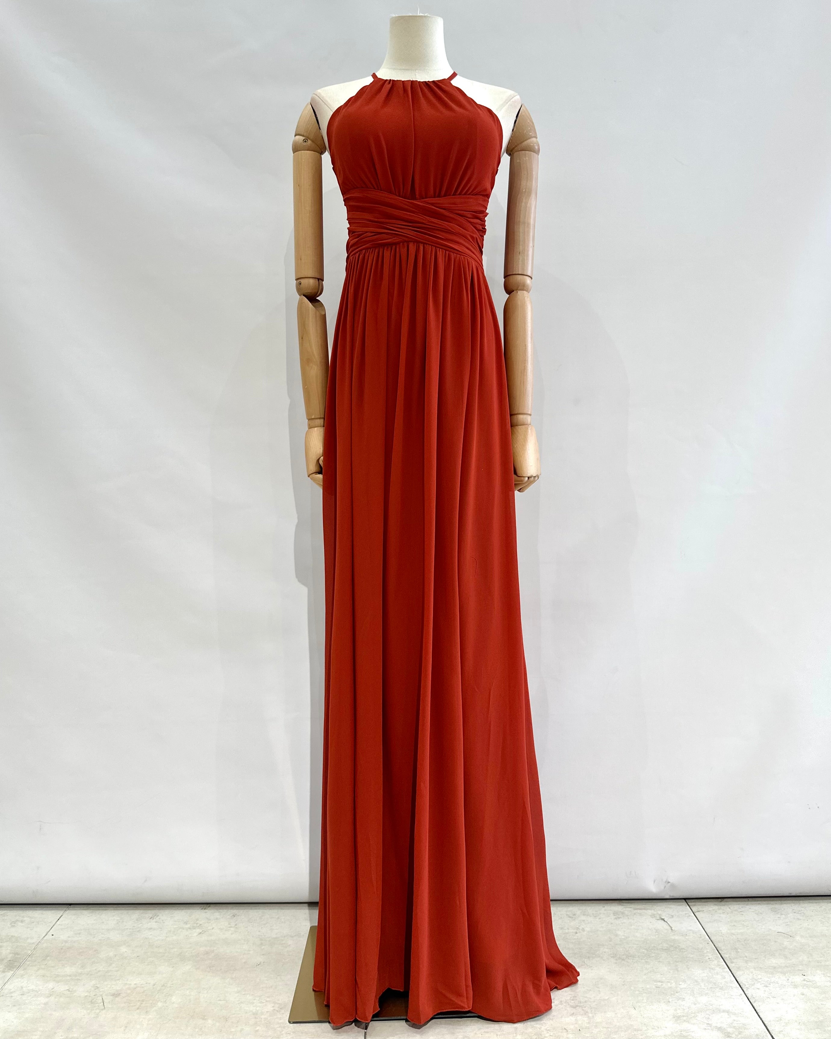 Vestido largo 5015