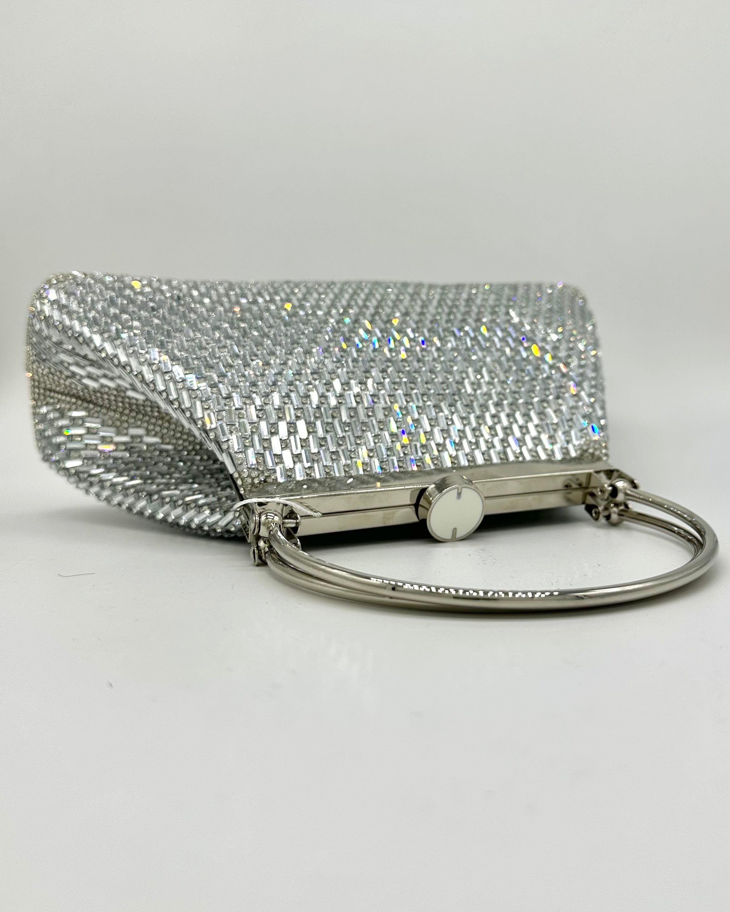 Rhinestone clutch/bags BR4006