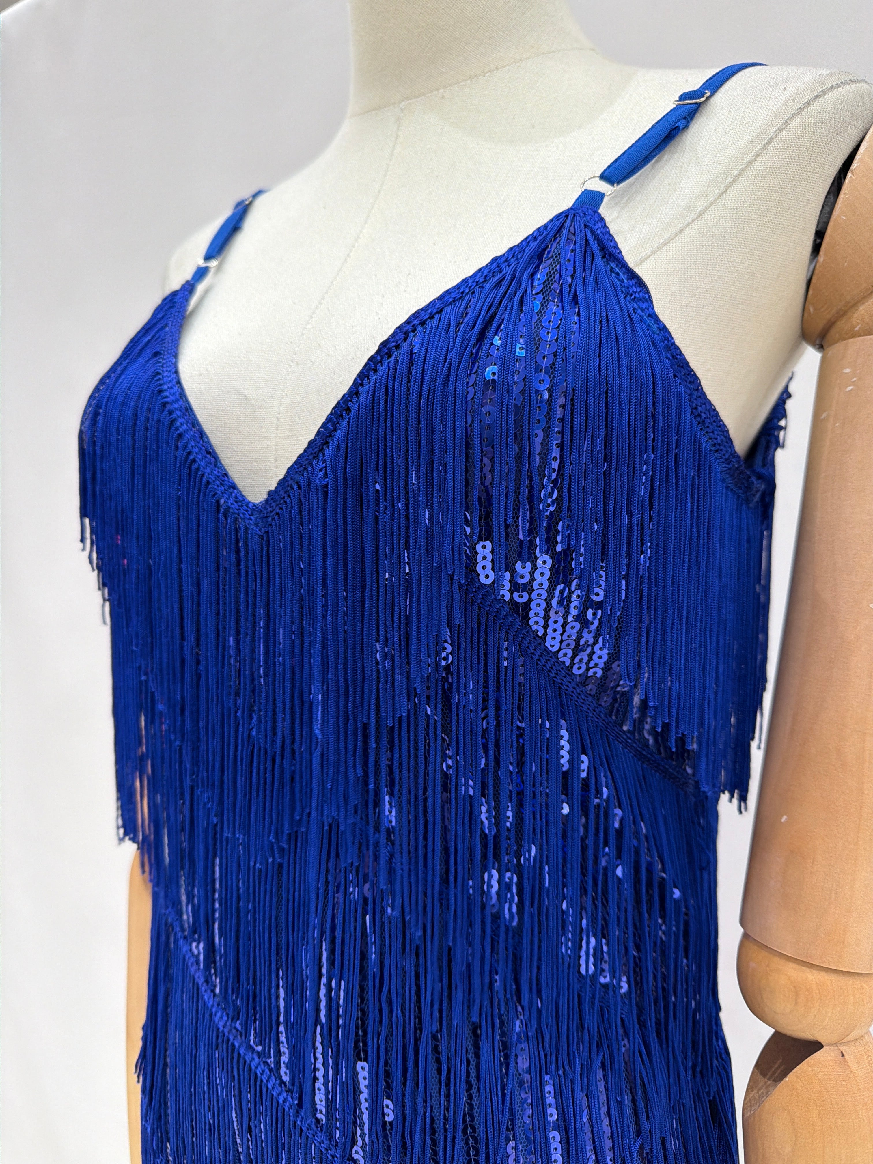 Sequin dress 20412-2