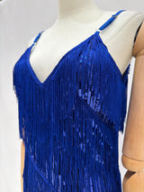 Sequin dress 20412-2