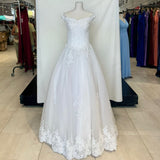 Vestido de novia C-80