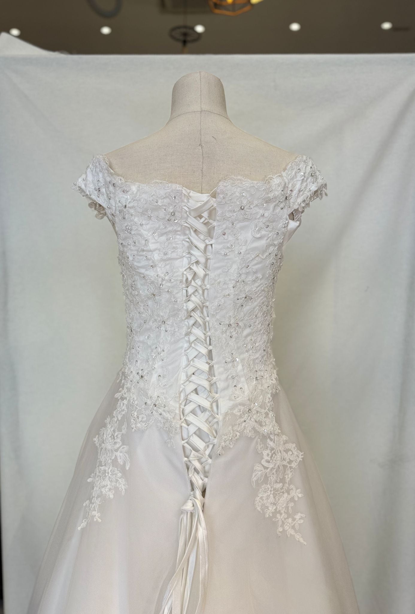 Vestido de novia C-80